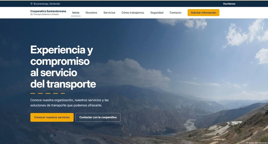 Cooperativa Santandereana de Transportadores